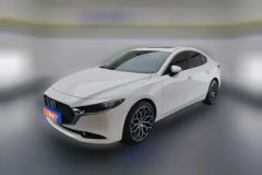 2023 Mazda Mazda3 Axela Sedan 2022 2.0L AT Quality RuiEdition #1