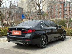 2022 BMW 5 Series 2022 Facelift 530Li AT Leading MSport Pkg #9