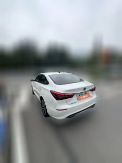 2020 Chang'an Eado EV 2019 EV460Smart Lead EV #7