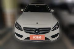 2017 Mercedes-Benz C-Class 2017 1.6T AT C180LFashionSport Facelift #2