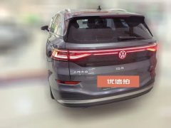 2022 Volkswagen ID.6 X 2023 Pure #9