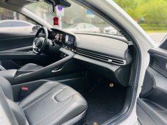 2021 Hyundai Elantra Sedan 2021 1.5 AT GLXElite #8