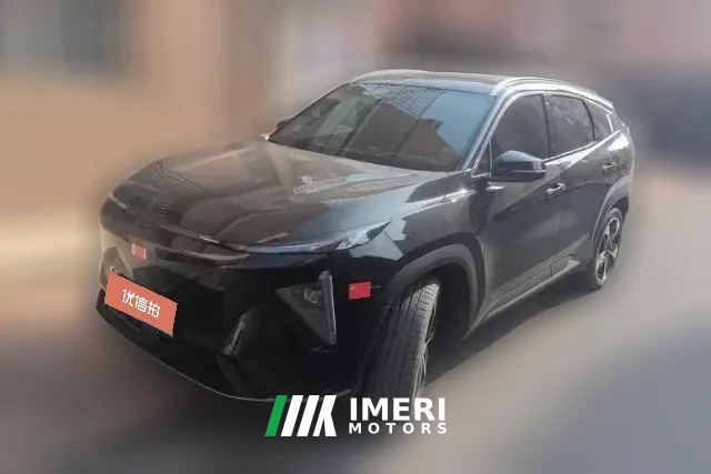 2024 Geely Galaxy Geely Galaxy L7 2024 1.5T AT 115km starship Dragon SoaringEdition