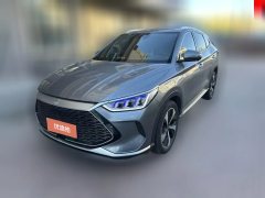 2022 BYD Song Plus PHEV 2021 1.5L AT DM-i 110KM FlagshipPLUS #1
