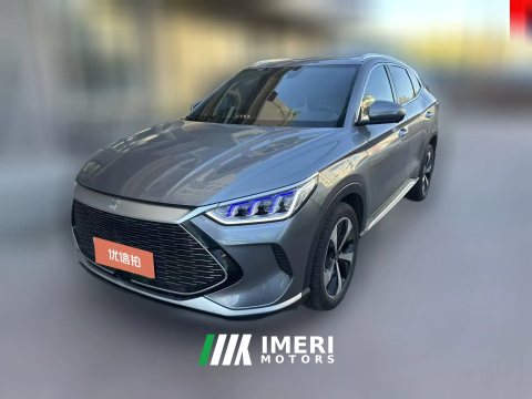 2022 BYD Song Plus PHEV 2021 1.5L AT DM-i 110KM FlagshipPLUS
