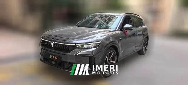 2026 Voyah Free 2025 318 259km 4WDDiscovery