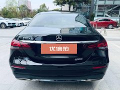 2022 Mercedes-Benz E-Class PHEV 2022 Facelift 2.0T AT E 350 e L Plug-in hybrid sedan #8