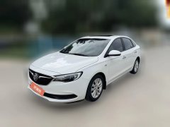 2021 Buick Excelle GT Sedan 2021 1.5 AT modelEntry #1
