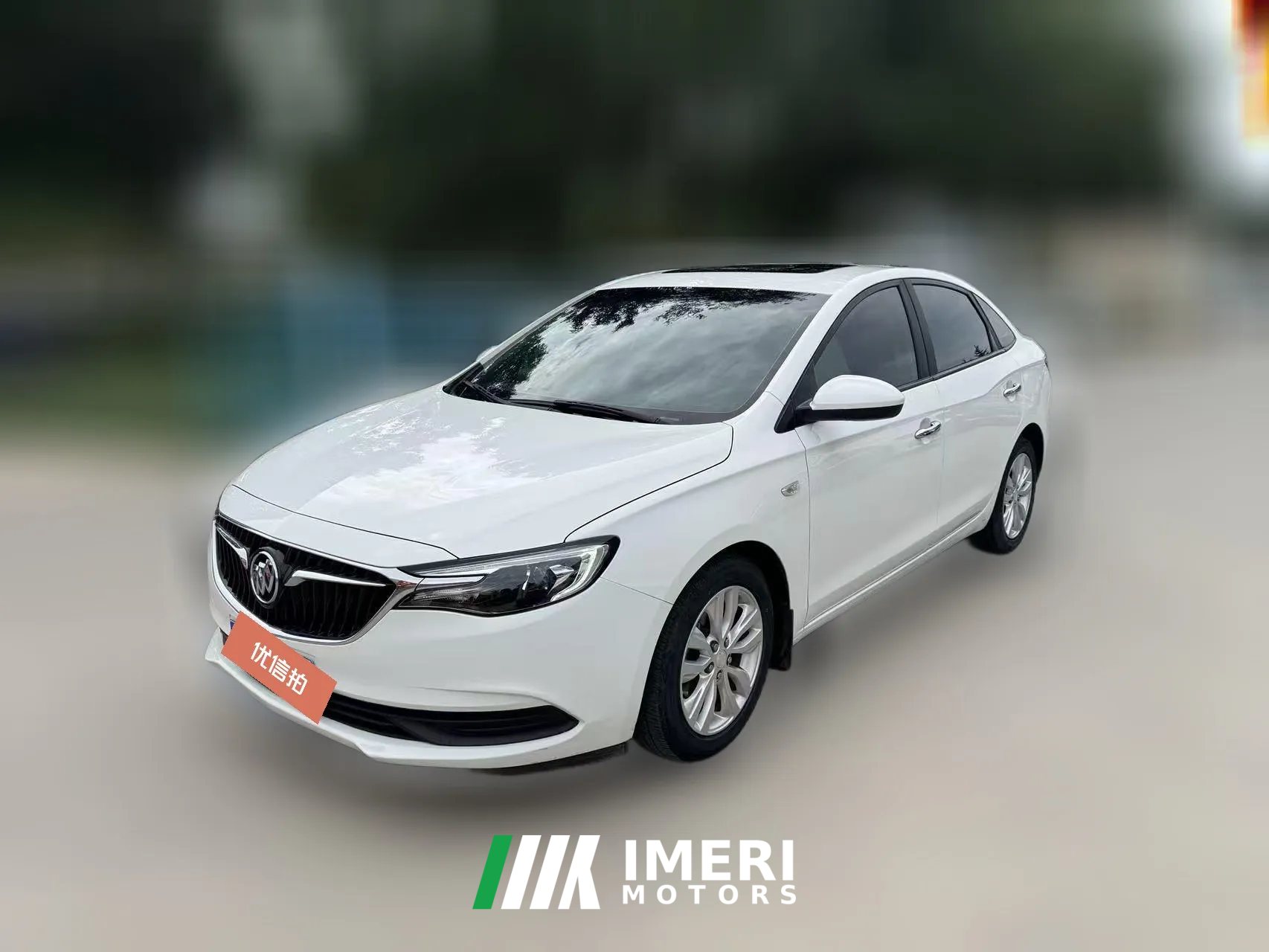 2021 Buick Excelle GT Sedan 2021 1.5 AT modelEntry