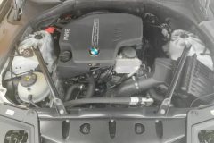 2017 BMW 5 Series 2017 2.0T AT 520LiElegant #10