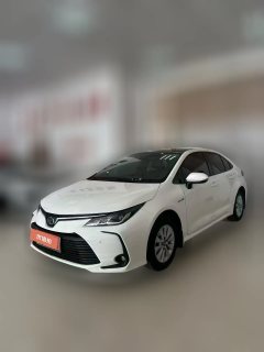 2023 Toyota Corolla 2021 1.8 AT Pioneer Hybrid #1