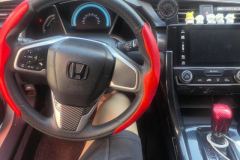 2021 Honda Civic 2019 1.5T AT 220TURBOPowermoveEdition China VI #12