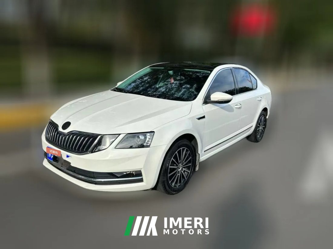 2018 Škoda Octavia 2018 1.6 AT Luxury