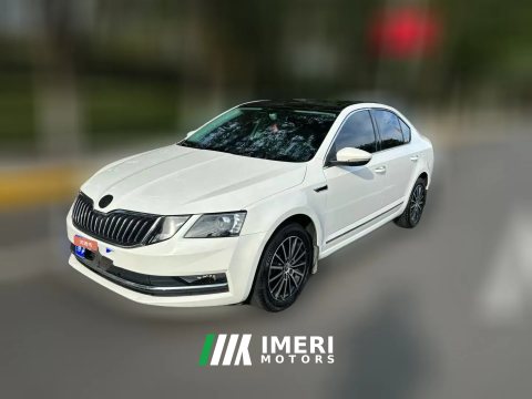 2018 Škoda Octavia 2018 1.6 AT Luxury
