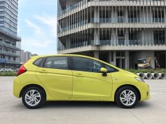 2016 Honda Fit Hatchback 2014 1.5 AT LXComfort #9