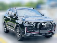 2024 Chery Tiggo 7 Plus 2023 Champion 1.5TCI AT CVTextraordinaryEdition #3