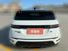 2021 Land Rover Range Rover Evoque 2020 2.0T AT 249PS R-DYNAMIC SSport #7