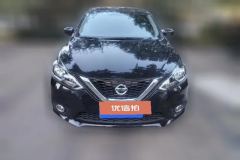 2021 Nissan Sylphy 2021 1.6 AT XLClassicLuxury #2