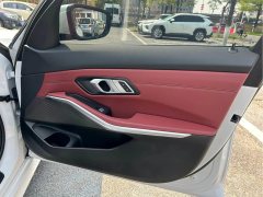 2024 BMW 3 Series 2024 2.0T AT 325Li MSport Pkg #16