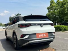 2023 Volkswagen ID.4 CROZZ 2022 StandardBattery lifePUREEdition #9