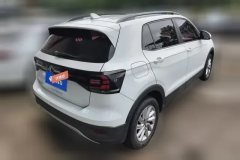 2021 Volkswagen Tacqua 2020 1.5 AT still #3