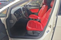 2015 Volkswagen Golf 2015 1.4T AT Luxury #9