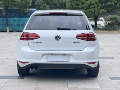 2017 Volkswagen Golf 2017 1.4T AT 230TSI Luxury Million Edition #5