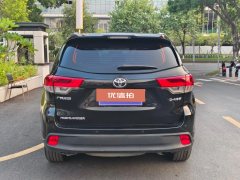 2020 Toyota Highlander 2018 2.0T AT Elite7Seat 4WD China VI #5
