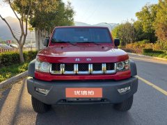 2017 Beijing Off-Road Beijing BJ40 2016 2.3T AT 40LExclusive4WD #6