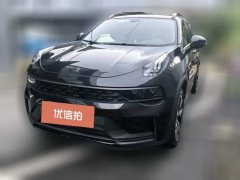 2022 Lynk & Co Lynk & Co 01 PHEV 2022 1.5TD AT PHEV Plus #1