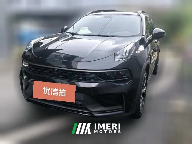 2022 Lynk & Co Lynk & Co 01 PHEV 2022 1.5TD AT PHEV Plus