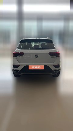 2019 Volkswagen T-Roc 2018 1.4T AT 280TSILuxury FWD #3