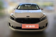 2016 Kia K3 2016 1.6 AT GL #2