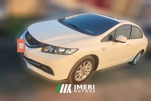 2016 Honda Civic 2014 1.8 AT ClassicLxi