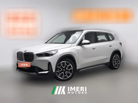 2024 BMW iX1 2023 xDrive30L XDesign Pkg