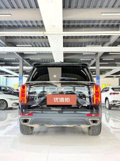 2024 GAC Trumpchi Trumpchi GS8 2025 PilotSeries 2.0TGDI AT 2WDLuxury 5Seat #6