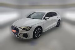2022 Audi A3 Sportback 2022 Sportback 1.4T AT 35 TFSI EnterprisingSport #1