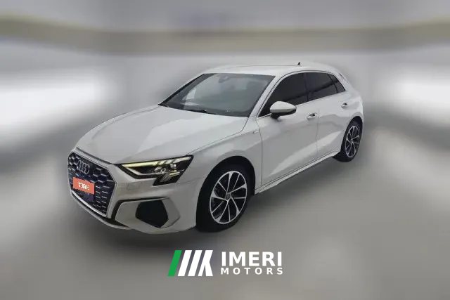 2022 Audi A3 Sportback 2022 Sportback 1.4T AT 35 TFSI EnterprisingSport