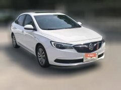 2019 Buick Excelle GT Sedan 2019 1.3T AT 18TConnectedFlagship China V #3