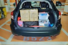 2017 Honda Vezel 2017 1.5 AT Comfort FWD #4