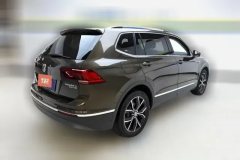 2017 Volkswagen Tiguan L 2017 1.8T AT 330TSIFlagshipFWD #3