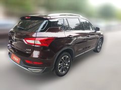 2017 GAC Trumpchi Trumpchi GS4 2017 1.3T MT 200TEliteFWD #5