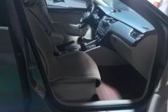 2015 Škoda Octavia 2015 1.6 MT YijunEdition #8