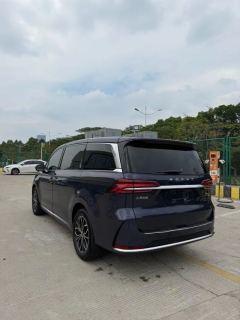 2023 Roewe iMAX8 New Energy 2022 goldEdition EV #5