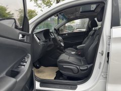 2016 Hyundai Tucson 2015 1.6T AT SmartFWD #8