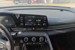 2023 Hyundai Elantra Sedan 2023 1.5L AT CVT GLXElite #13
