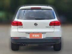 2015 Volkswagen Tiguan 2015 1.8T AT ComfortFWD #4