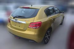 2016 Geely Auto Emgrand Hatchback 2014 1.3T AT Elite #3