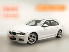 2017 BMW 3 Series 2017 2.0T AT 320iMSport #1