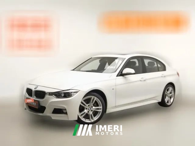 2017 BMW 3 Series 2017 2.0T AT 320iMSport